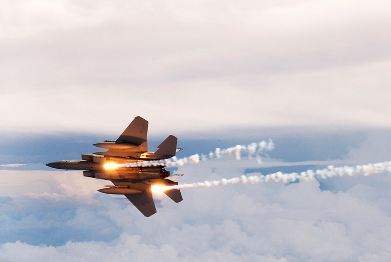 Illustration for article titled Florida Air Guard F-15C Eagles To Deploy To Russia's Doorstep